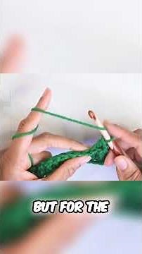 🧶 Master Crochet Ribbing: Front & Back Post Double Crochet