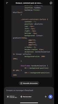 🚀 Formulaire Futuriste HTML/CSS (Effet Cyberpunk SANS JavaScript) #apprendrehtml #windows #africa
