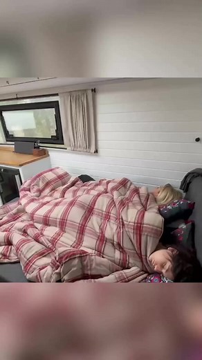 Camping on the Highlands with Caravan Truck. P2-1 #bushcraft #build #camp #camping #survival #shelter #wildlife #outdoors #outdoor #viral #fyp #foryou | Camping Life