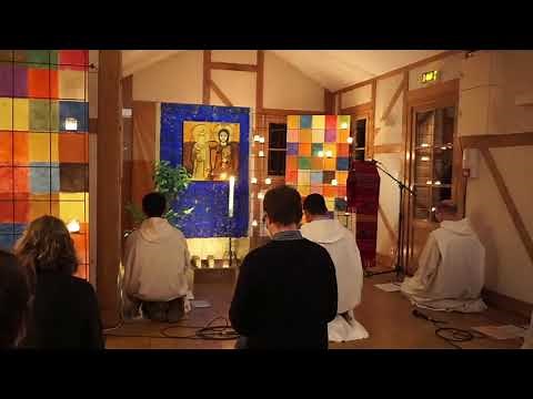 Taizé Live Prayer, Sunday 22 Nov.