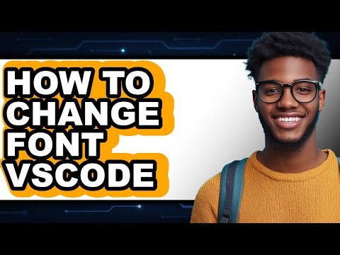 How to Change Font Vscode - Easy Guide