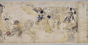 Ghosts in Ancient China