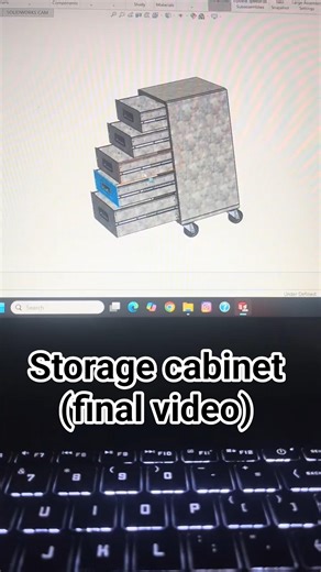 Storage cabinet (final video)