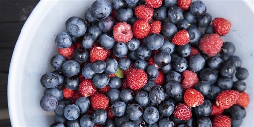 FDA Changes Food Safety Protocol for Fresh and Frozen Berries