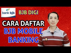 Cara daftar bjb mobile banking di atm bjb digi ‪@AKusmah‬