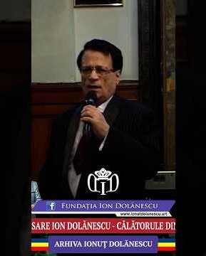 Arhivă - Ion Dolănescu - Călătorule din drum #iondolanescu #live