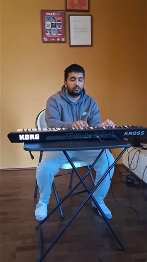 deva deva kalayamithe kalpanaswara #piano #classicalmusic #carnaticmusic