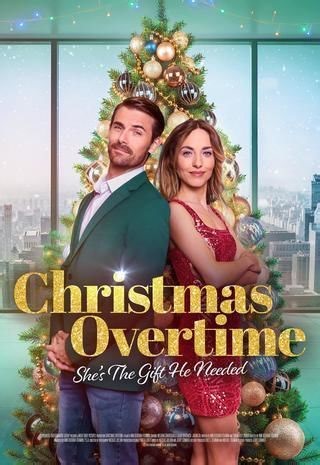 Cast: Movie - Christmas Overtime - 2024