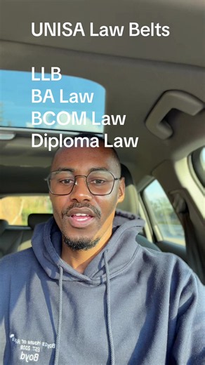 UNISA graduates and graduands, I have the honour to present UNISA belts, LLB, BA Law, BCom law, Diploma in law. Please remember to vote for Boyd’s House of Regalia on Top 16 youth owned brands awards 2026, under category for services. It’s free to vote the closing date is 15 June 2026. Each an every vote counts. Your support would be greatly appreciated. #grad2026🎓💯 #graduation #fyp #SAMA #grad