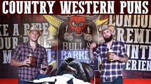 Ridin’ Into Laughter With These Country Western Puns