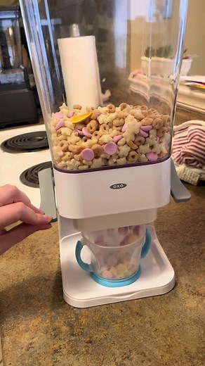 Delicious Baby Trail Mix Recipe for Toddlers