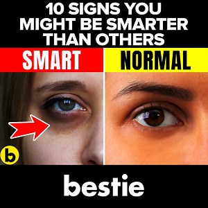 1.8K views · 57 reactions | 10 Signs You Might Be Smarter Than Others Sources: https://pastebin.com/VEkqSZ2k #Smart #Intelligent #Bestie | Bestie | Facebook