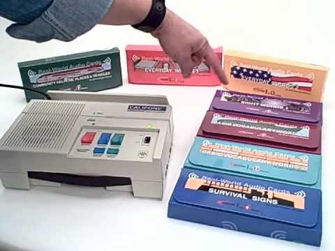 CardMaster Card Reader & Card Programs