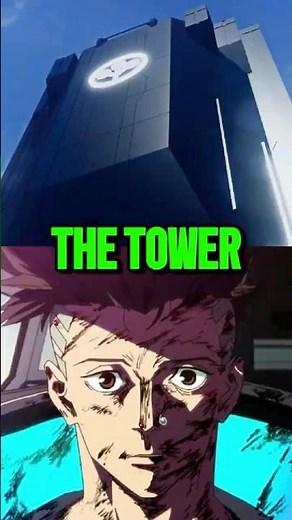 The Tower ending... | Cyberpunk 2077