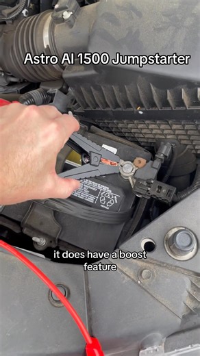  Never Get Stranded with a Dead Car Battery Again! AstroAI’s Powerful Jump Starters get your car running in under 1 minute - no waiting, no stress! ✅ Ultra-Fast Jump-Start – 45°C High-Rate Core Tech ✅ Massive Battery Capacity – Reliable & Long-Lasting ✅ Compact & Portable – Take it anywhere, anytime  HURRY! Only 10 Users Get an EXTRA 15% OFF ➕ UP TO 48% OFF on AstroAI Jump Starters! | AstroAI | Facebook