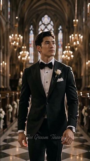 orest Green Three-Piece Suit | Luxury Groom Style for Modern Weddings