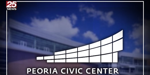 Peoria Civic Center expecting thousands of visitors during Valentine’s Day weekend