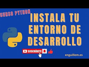 Cómo Configurar tu Entorno de Desarrollo: Python 3 y VS Code