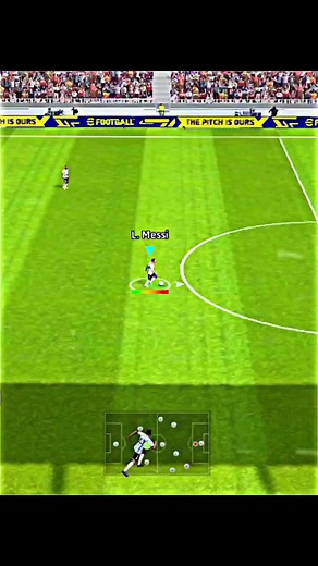 tutorial? #pes #efootball2023 #messi_genius