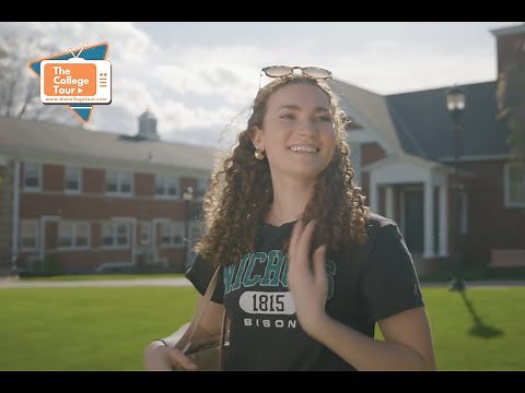 The College Tour at Nichols College