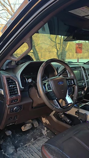 All Black King Ranch Trucks