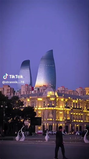 ГИД КНС🇦🇿🇹🇷🇧🇾🇷🇺🇰🇿 (@tourguidebaku)’s videos with Moy Azerbaydzhan - EMIN & Maksim Fadeev