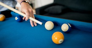Les règles du billard américain