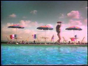 Orangina Advertisement 1988