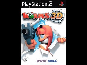 [PS2][Worms 3D][Preview][PSW 38]