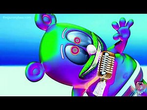 Gummy Bear Song Effects | Preview 2 APT Extended ^2 Effects