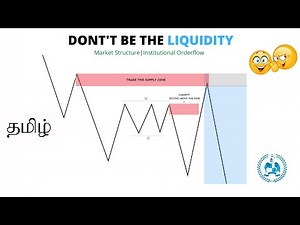 4 IMPORTANT LIQUIDITY TYPES IN TAMIL | DON'T BE THE LIQUIDITY| LIQUIDITY VIDEO IN TAMIL - PART 1