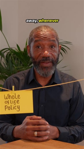 Wondering how Over 50s Life Insurance works? We can help you to plan ahead. Click the link in bio. #Over50s #AvivaUK | Aviva