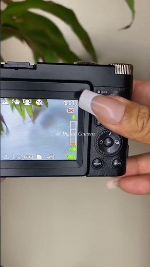 4K Digital Camera for Photography Autofocus, 2024 Latest 48MP Vlogging Camera for YouTube