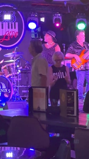 Phoenix 5 LIVE | 88Live Piano Bar