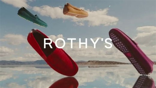 Rothy's TV Spot, 'Comfort'