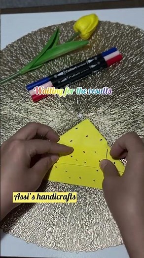 DIY Mini Paper Gift Box 🎁 Easy No Glue Box!