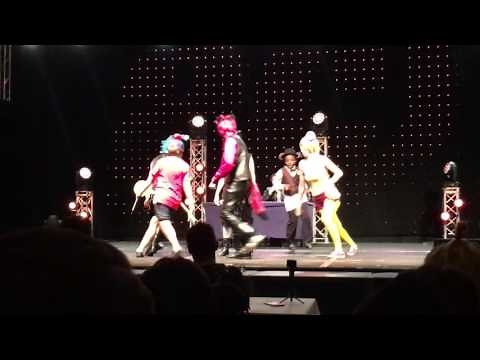 Survive the Night ACen 2016 Masquerade performance