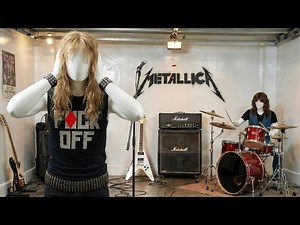 James Meets Lars | The Story of Metallica. Chapter 1