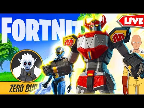 Fortnite ZeroBuild with a YETi | Use Creator Code: Tio | Getting Ready for Long Stream Tomorrow