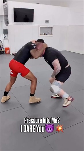 JJ Howland on Instagram: "Shucked Like CORN🌽💥 Most athletes panic when someone drives heavy pressure into their collar tie…but the ones who understand leverage? They invite it👏 The moment they push too hard, they hand you the perfect opening to shuck them straight into the mat. The Shuck — also known as the Prescott, named after Penn State legend Jeff Prescott, and made world-famous by Olympic Champion Buvaisar Saitiev — is one of the nastiest ways to turn their pressure into instant offense�