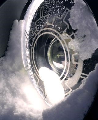 The Oracle Oculus LED Projector Headlights aren't your average Halo Headlights. They offer a heated lens option, color shift, and 3,200 lumens on low beam and 5,200 lumens on high. Shop more heated Headlight options > https://qclck.co/hwjffj | Quadratec