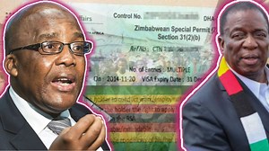 25K views · 430 reactions | LATEST UPDATE on ZEP Permits By Zim Ambassador To SA, hanzi Zimbos are in SA by choice kwete govment | Zigo | Facebook