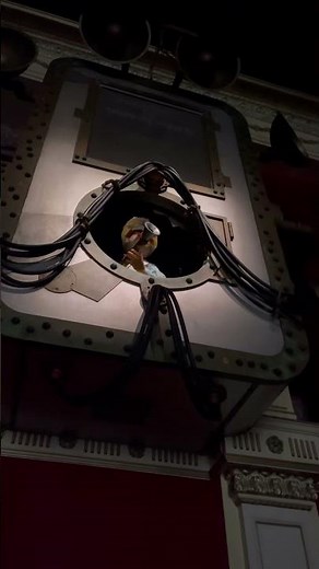 Swedish Chef Animatronic | Muppet*Vision 3D