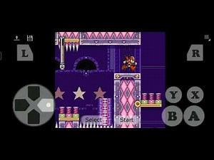 Mega man 7 Walkthrough | Spring Man Stage [ Auto's Bolt & E-Tank Location ]