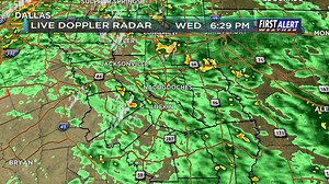 Good evening, East Texas. Nothing Severe yet. We have continued to see showers and thundershowers move quickly through portions of East Texas so far today. Later tonight, we are expecting a cold front to allow more thunderstorms to move into and through East Texas. These are the ones that will likely become very strong to severe on their way through. Most of these should occur between Midnight and 7 AM. We will monitor them for you, as always. Please stay tuned!!! | KTRE-TV