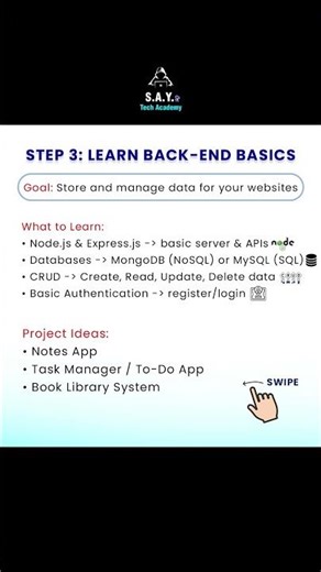 The Right Way to Start Web Development (Beginner Guide)