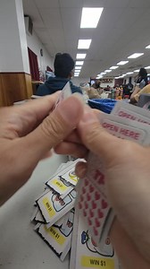 3.1M views · 34K reactions | #BingoFun #bingo #fypシ゚ #bingowinner #bingolife #Asmr #pulltabs #viralvideoシ | Bingo Pull Tab Addict | Facebook