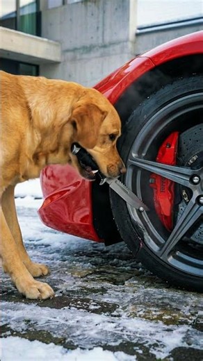 An Unforgettable Lesson from an Intelligent Labrador