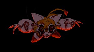 FNF: Don't Look Into Tails Doll's Eyes | Friday Night Funkin'