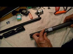 DayState MK3 air tube disassembly